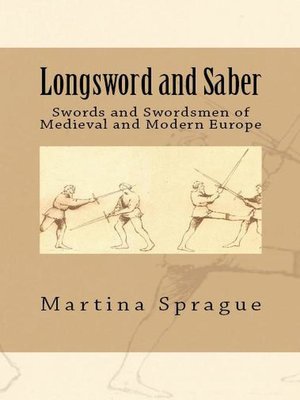 cover image of Longsword and Saber